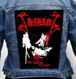 SHINING 4 - Photo Quality Printed Back Patch