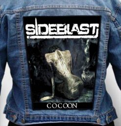 SIDEBLAST 2 - Photo Quality Printed Back Patch