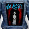 SLASH 4 - Photo Quality Printed Back Patch