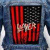 SLAYER 3 - Photo Quality Printed Back Patch
