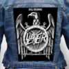 SLAYER 46 - Photo Quality Printed Back Patch