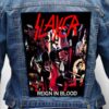 SLAYER 56 - Photo Quality Printed Back Patch