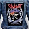 SLIPKNOT 18 - Photo Quality Printed Back Patch
