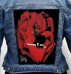 SMASHING PUMPKINS 1 - Photo Quality Printed Back Patch