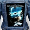 SONATA ARCTICA 2 - Photo Quality Printed Back Patch