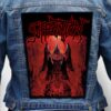 SUFFOCATION 1 - Photo Quality Printed Back Patch