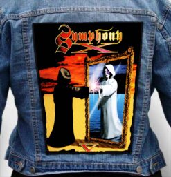 SYMPHONY X 4 - Photo Quality Printed Back Patch