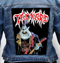 TANKARD 5 - Photo Quality Printed Back Patch