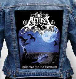 THE AGONIST 1 - Photo Quality Printed Back Patch