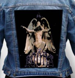 THE DOORS 2 - Photo Quality Printed Back Patch