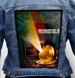 THE MARS VOLTA 1 - Photo Quality Printed Back Patch