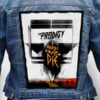 THE PRODIGY 1 - Photo Quality Printed Back Patch