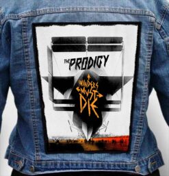 THE PRODIGY 1 - Photo Quality Printed Back Patch