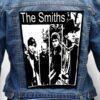 THE SMITHS 1 - Photo Quality Printed Back Patch