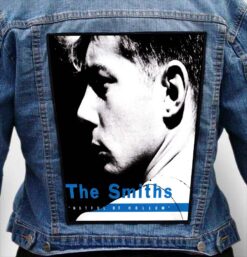 THE SMITHS 3 - Photo Quality Printed Back Patch