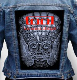 TOOL 1 - Photo Quality Printed Back Patch