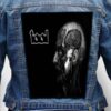 TOOL 19 - Photo Quality Printed Back Patch