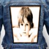 U2 1 - Photo Quality Printed Back Patch