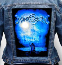 WINTERSUN 2 - Photo Quality Printed Back Patch