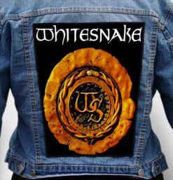 Whitesnake 6 - Photo Quality Printed Back Patch