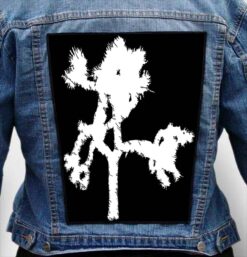 America 10 - Photo Quality Printed Back Patch