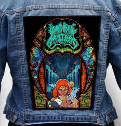 BMTH 11 - Photo Quality Printed Back Patch