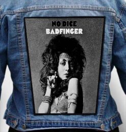 Badfinger 1 - Photo Quality Printed Back Patch