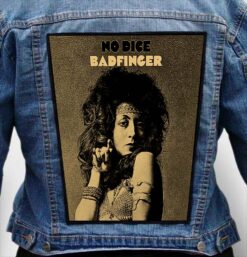 Badfinger 12 - Photo Quality Printed Back Patch