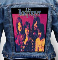 Badfinger 17 - Photo Quality Printed Back Patch
