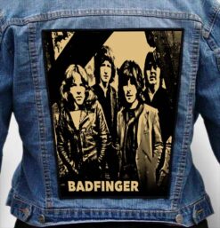 Badfinger 2 - Photo Quality Printed Back Patch