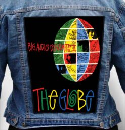Big Audio Dynamite 2 - Photo Quality Printed Back Patch