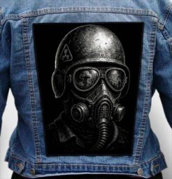 Black Sabbath 59 - Photo Quality Printed Back Patch