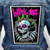 Blink 182 225 - Photo Quality Printed Back Patch