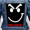 Bon Jovi 17 - Photo Quality Printed Back Patch