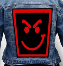 Bon Jovi 20 - Photo Quality Printed Back Patch
