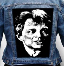 Bon Jovi 22 - Photo Quality Printed Back Patch