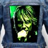 Bon Jovi 26 - Photo Quality Printed Back Patch