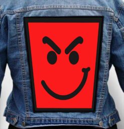 Bon Jovi 30 - Photo Quality Printed Back Patch
