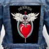 Bon Jovi 5 - Photo Quality Printed Back Patch