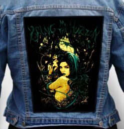 Bring Me The Horizon 112 - Photo Quality Printed Back Patch