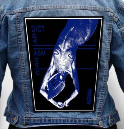 Buzzcocks 23 - Photo Quality Printed Back Patch