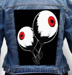 CIRCA WAVES (BAND INDIE) 5 - Photo Quality Printed Back Patch