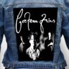 Cocteau Twins 11 - Photo Quality Printed Back Patch