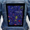 Cocteau Twins 14 - Photo Quality Printed Back Patch