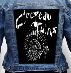 Cocteau Twins 3 - Photo Quality Printed Back Patch