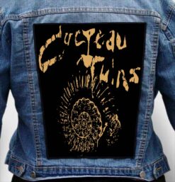 Cocteau Twins 4 - Photo Quality Printed Back Patch