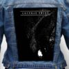 Cocteau Twins 9 - Photo Quality Printed Back Patch