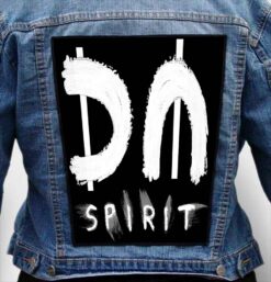 Depeche Mode 1 - Photo Quality Printed Back Patch