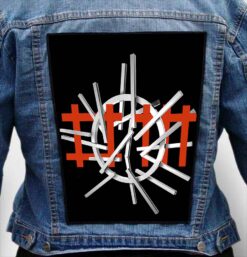 Depeche Mode 11 - Photo Quality Printed Back Patch