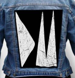 Depeche Mode 20 - Photo Quality Printed Back Patch